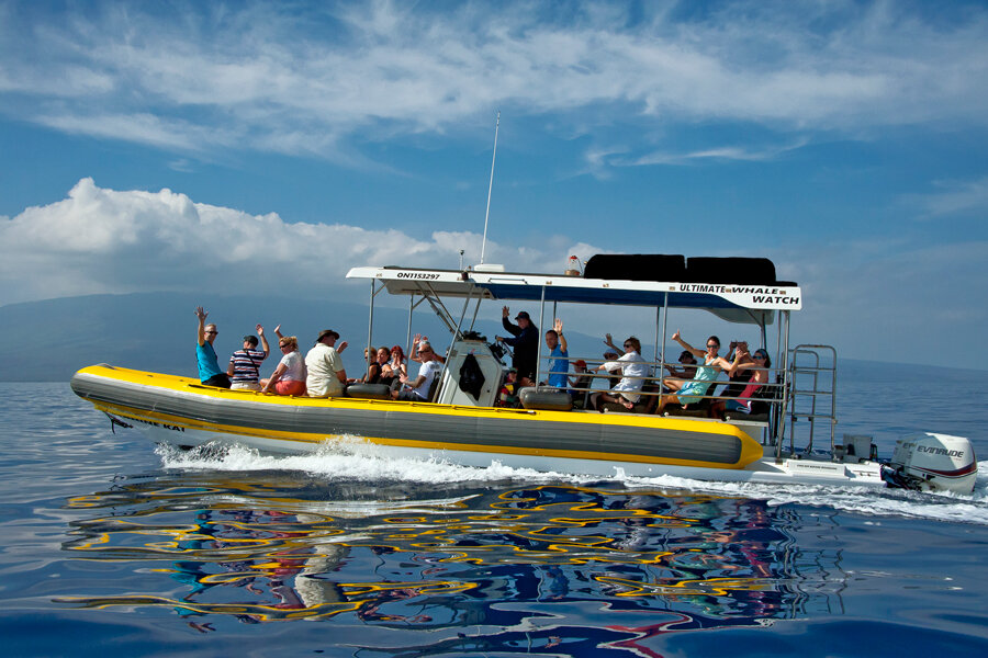 Wahine Kai Private boat charter